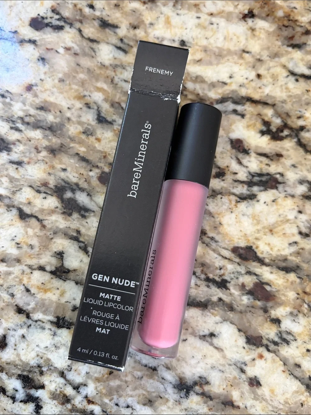⚡️🖤Bareminerals Frenemy Liquid Lipstick